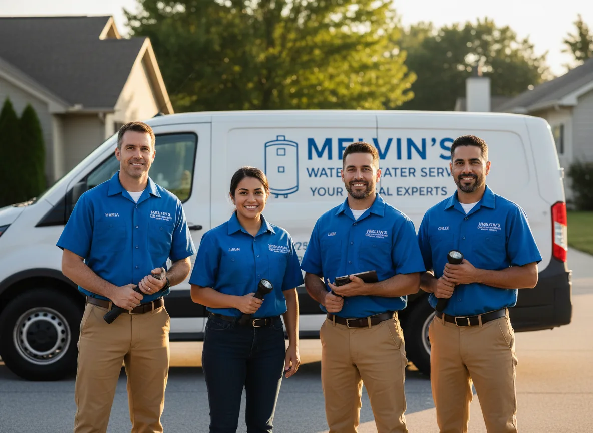 Water Heater Repair company in Glencoe, MN